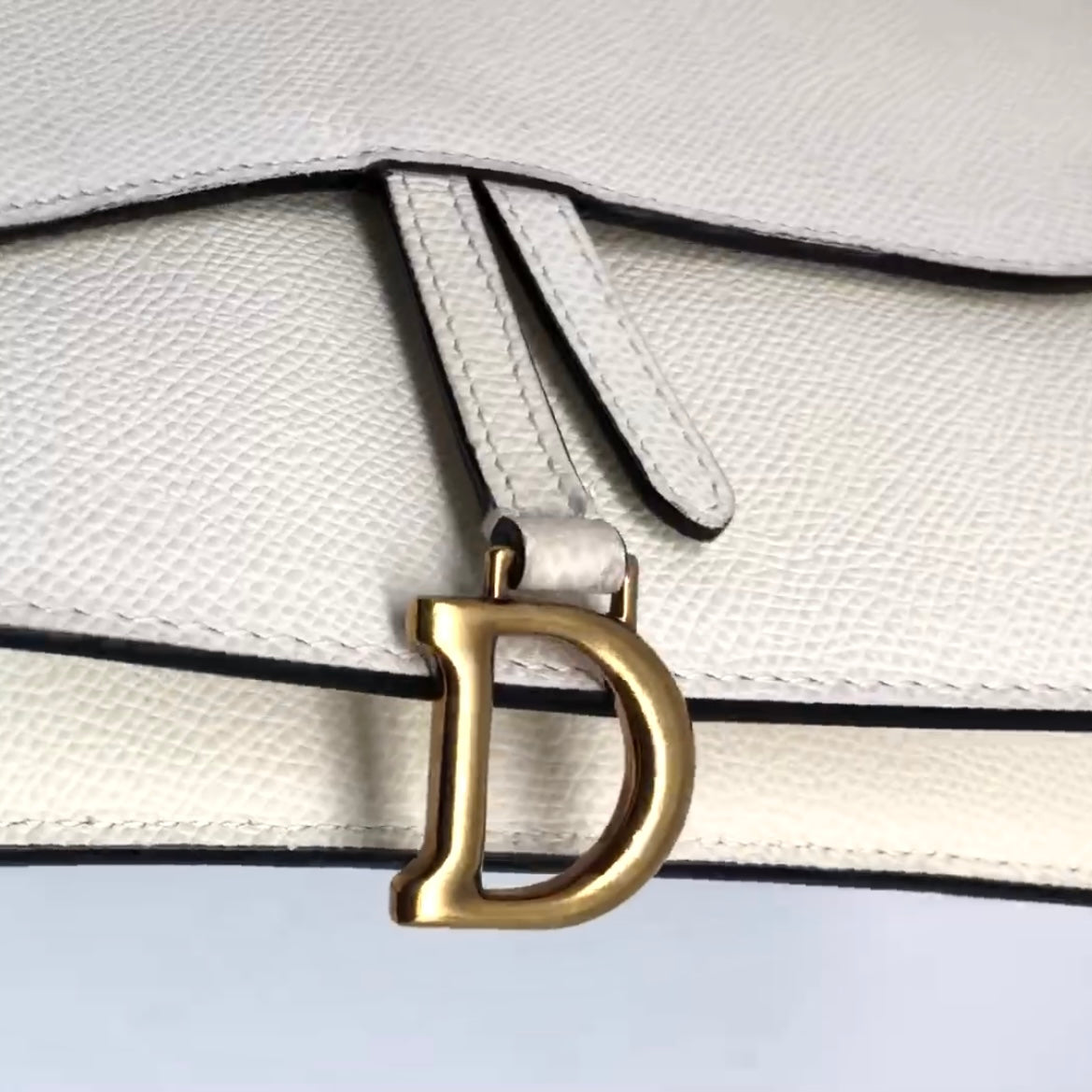 Christian Dior Saddle Bag 2019 HB3943 Second Hand Handbags Xupes   ozgurwoodscom